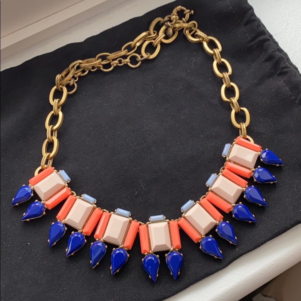 J.Crew Statement Necklace